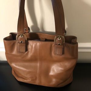 Coach shoulder bag